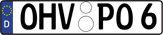 OHV-PO6