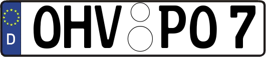 OHV-PO7