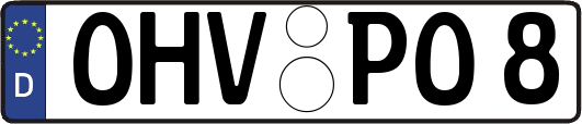 OHV-PO8
