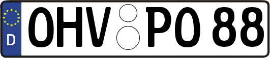 OHV-PO88