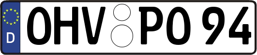 OHV-PO94