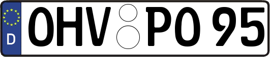 OHV-PO95