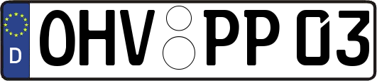 OHV-PP03