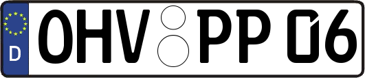 OHV-PP06