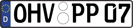 OHV-PP07