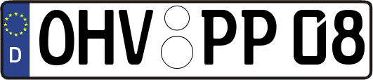 OHV-PP08