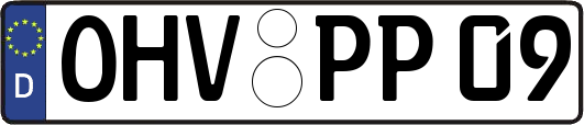 OHV-PP09