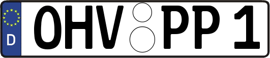 OHV-PP1