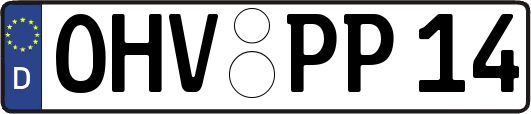 OHV-PP14