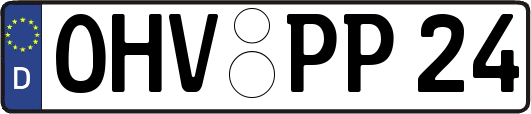 OHV-PP24