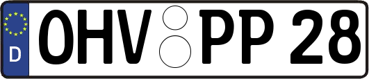 OHV-PP28