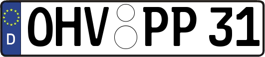OHV-PP31