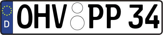 OHV-PP34