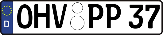 OHV-PP37