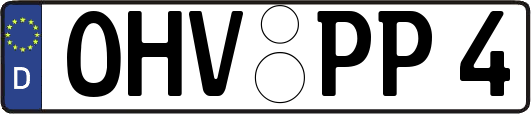 OHV-PP4