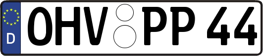 OHV-PP44