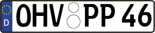 OHV-PP46