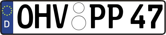 OHV-PP47