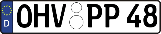 OHV-PP48