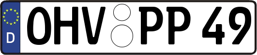 OHV-PP49