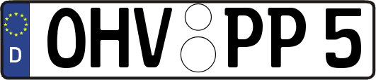 OHV-PP5
