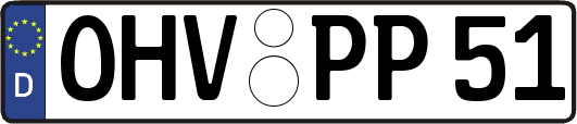 OHV-PP51