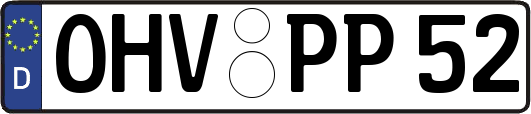 OHV-PP52