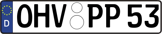 OHV-PP53