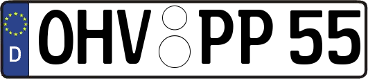 OHV-PP55