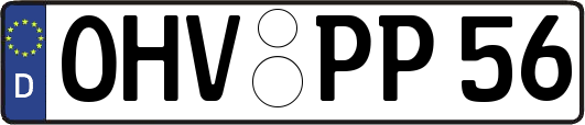 OHV-PP56