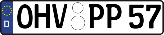 OHV-PP57
