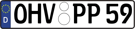 OHV-PP59