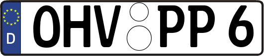 OHV-PP6