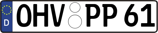 OHV-PP61