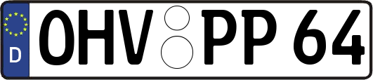 OHV-PP64