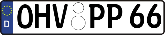 OHV-PP66