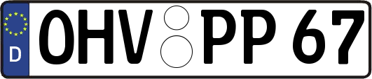 OHV-PP67