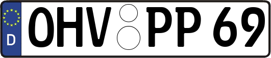 OHV-PP69