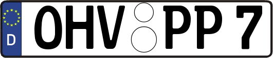 OHV-PP7