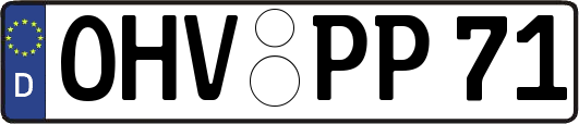 OHV-PP71
