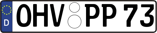 OHV-PP73