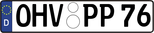 OHV-PP76