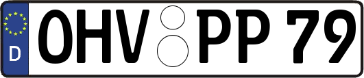 OHV-PP79