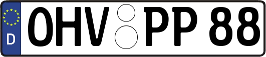 OHV-PP88