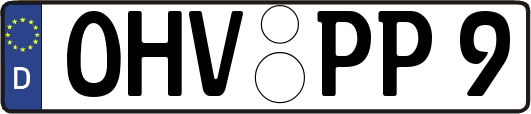 OHV-PP9