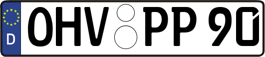 OHV-PP90