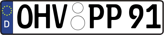 OHV-PP91