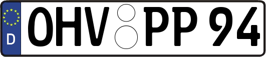 OHV-PP94