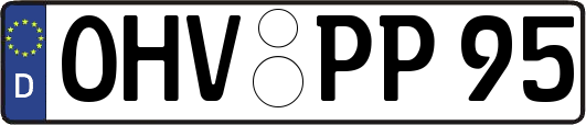 OHV-PP95