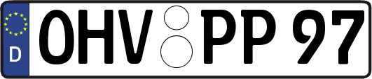 OHV-PP97